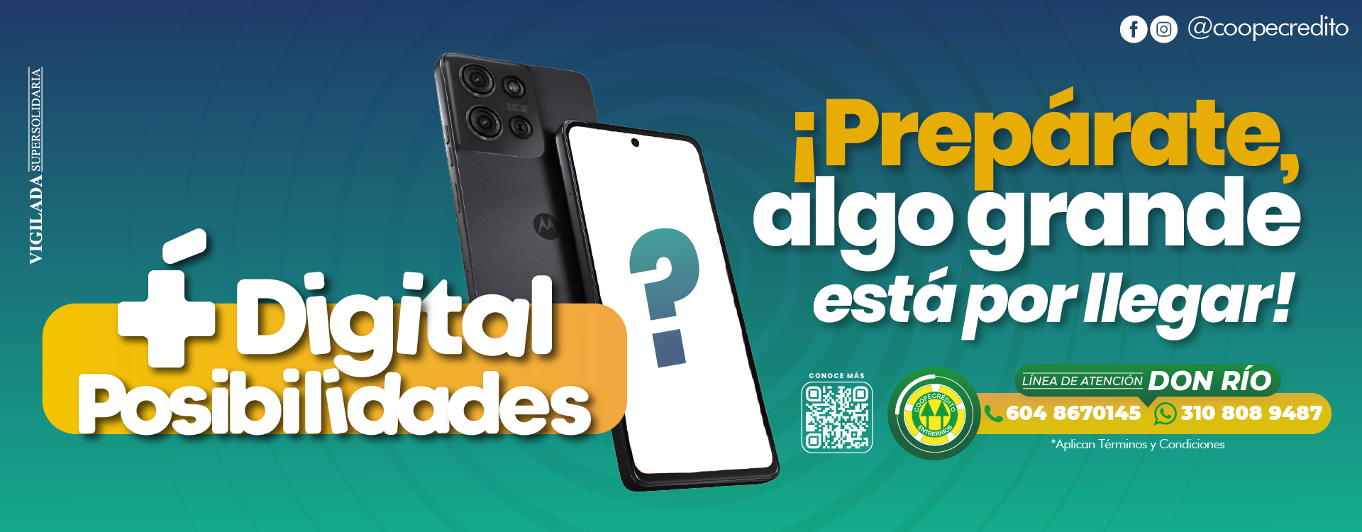 Coopecrédito Más Digital