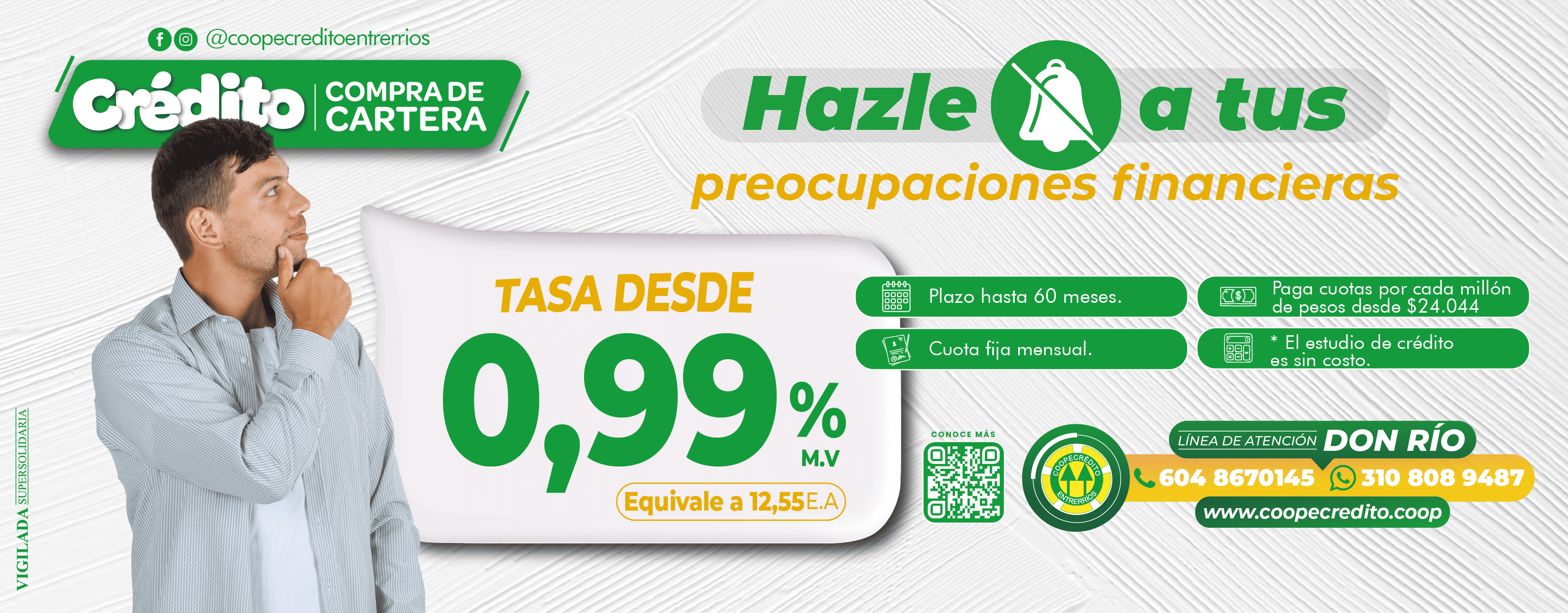 BANNER WEB COMPRA DE CARTERA