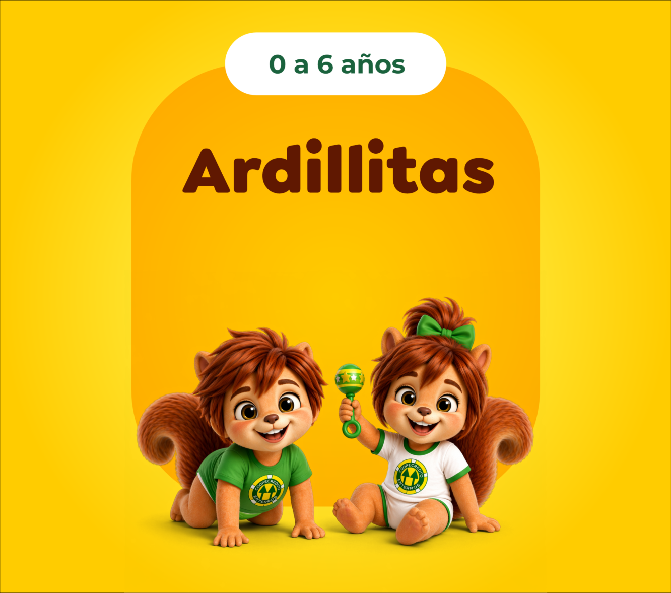 Ardillitas
