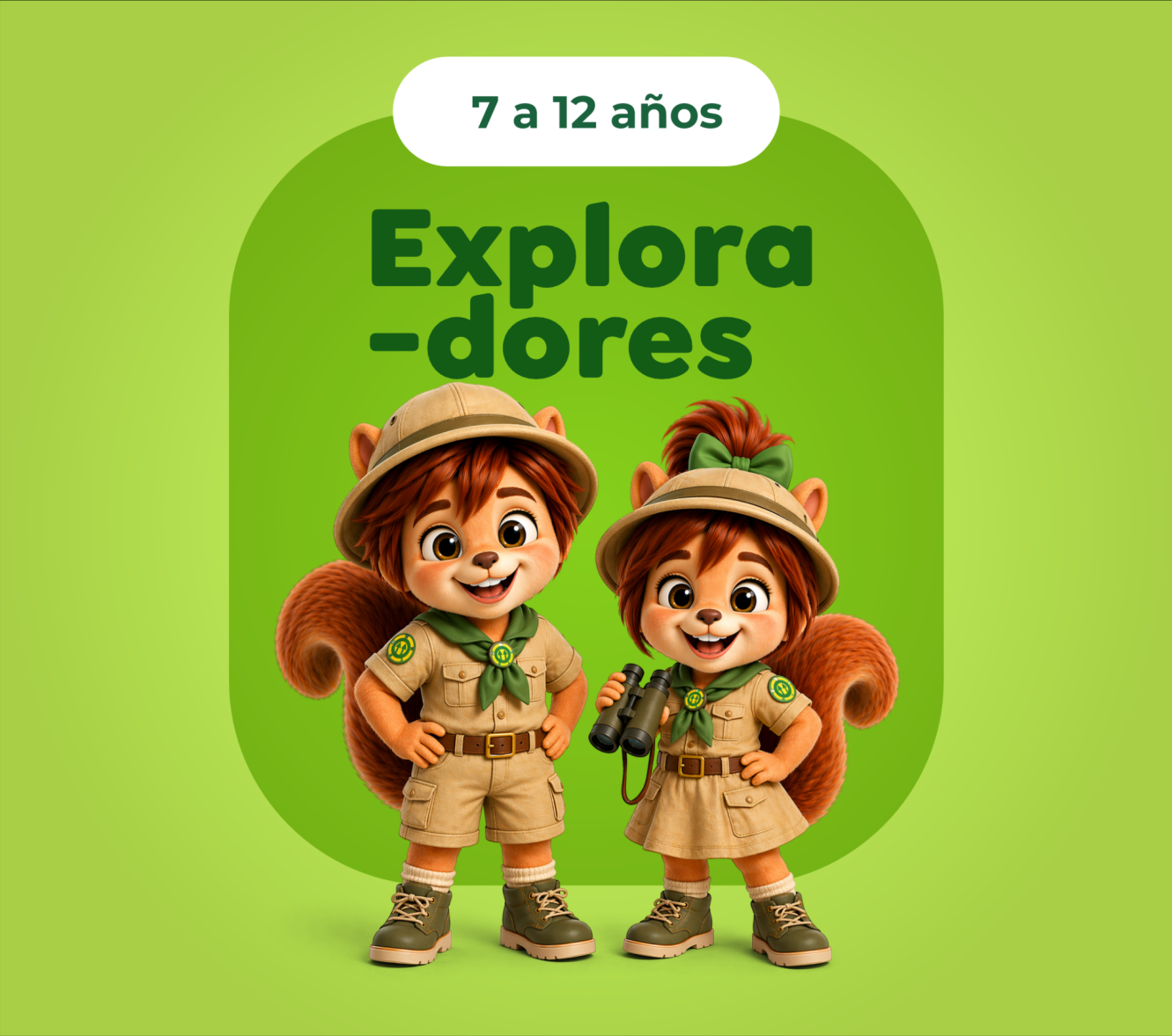 Exploradores