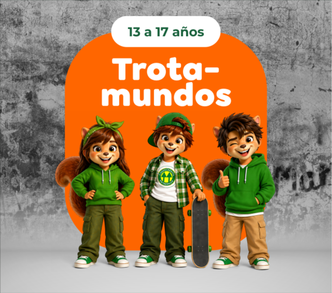 Trotamundos